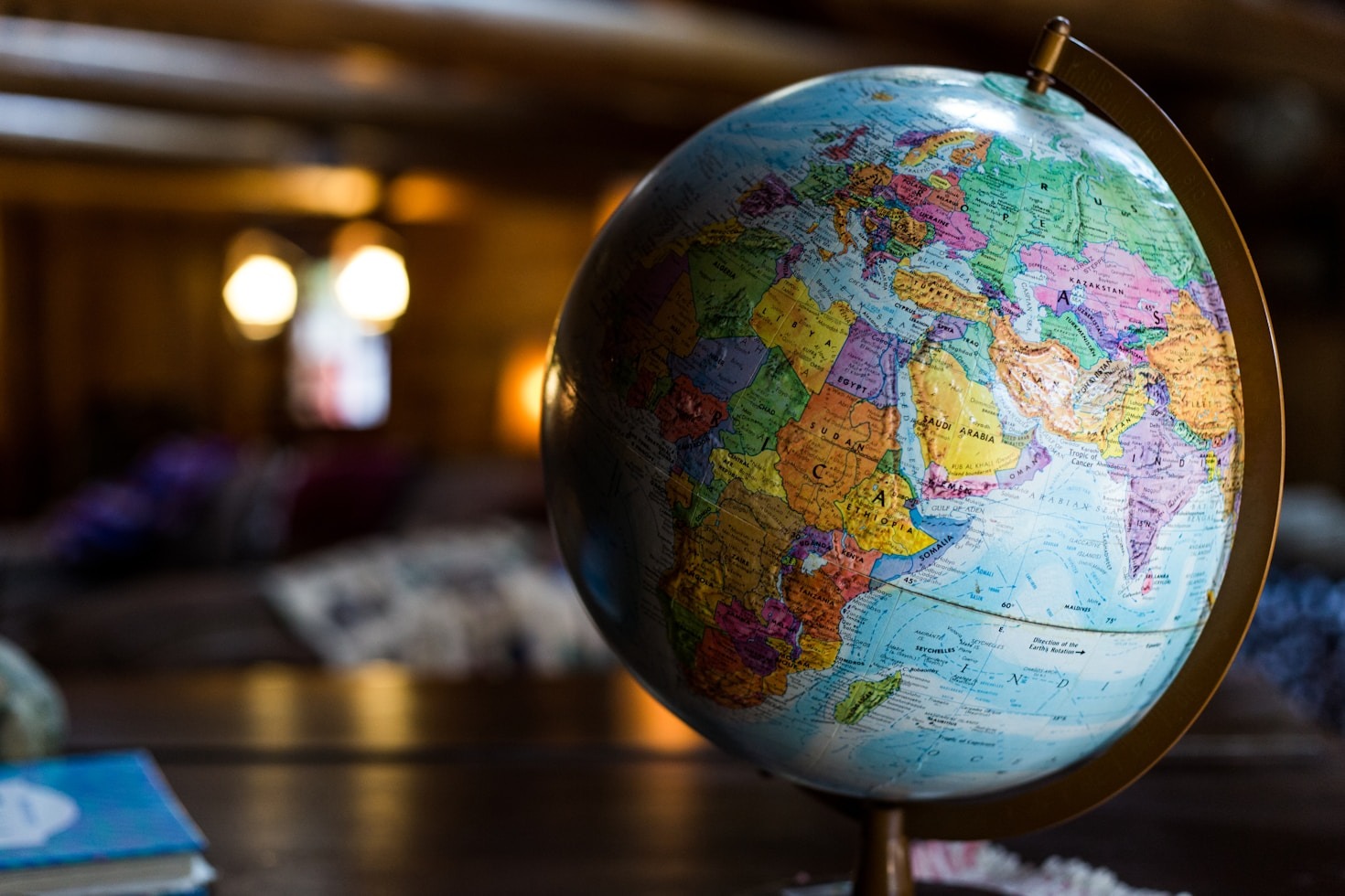Apa yang Terjadi di Panggung Global?